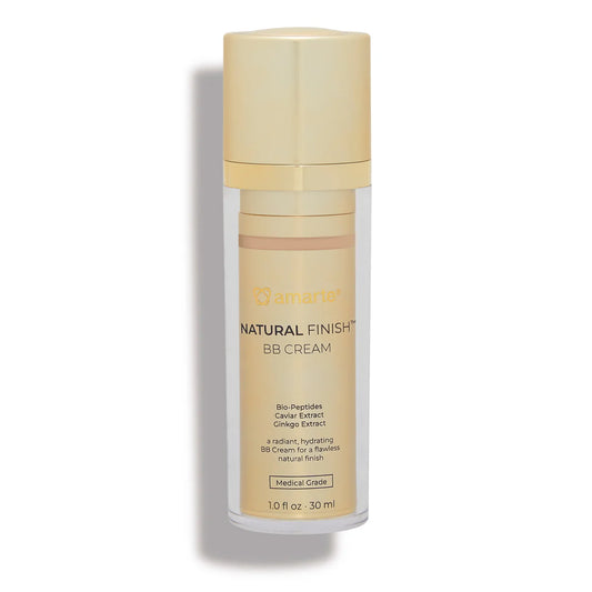 Amarte Natural Finish™ BB Cream (Natural Tint)