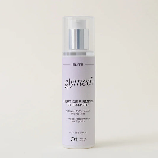 Peptide Firming Cleanser