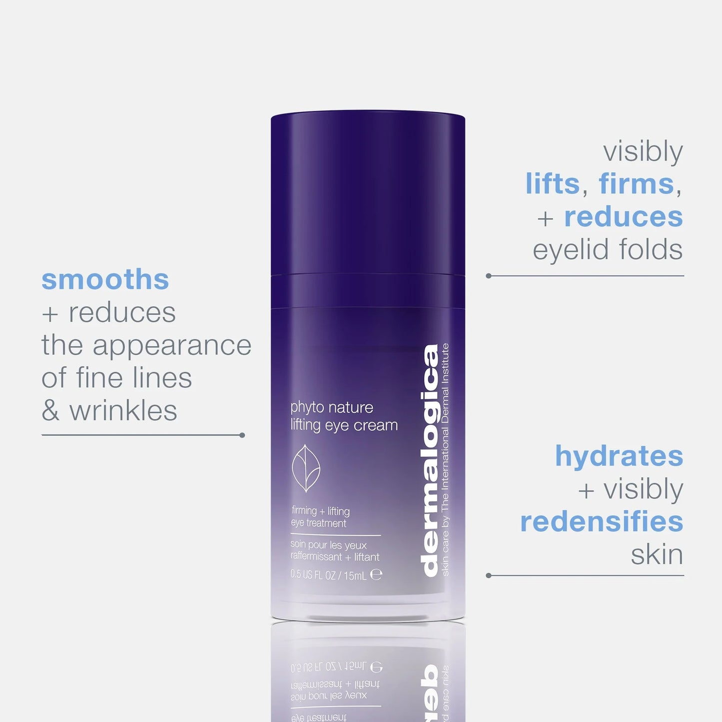 Dermalogica Phyto Nature Oxygen Cream – Firming & Lifting Daily Moisturizer (1.7 oz)