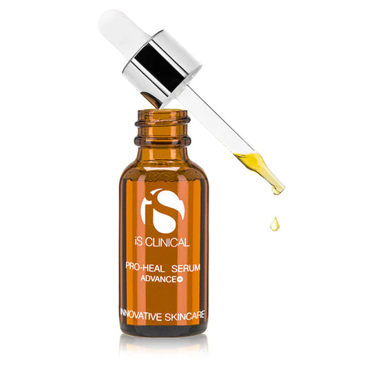iS Clinical Super Serum Advance+ – Anti-Aging & Brightening Vitamin C Serum (0.5 oz)