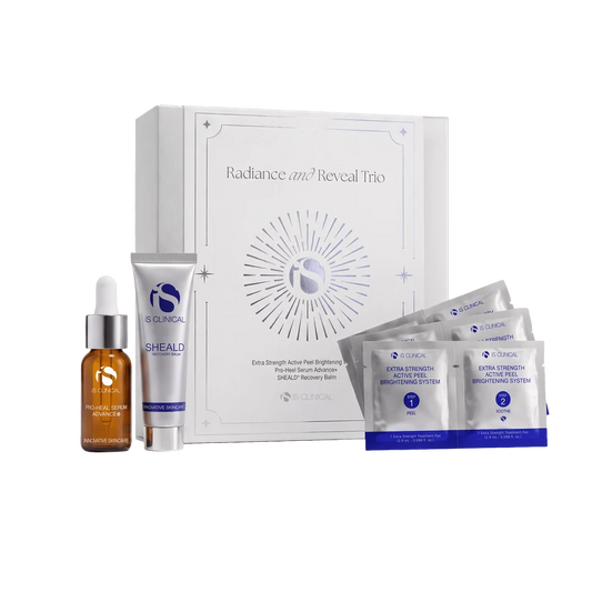 Is Clinical - Radiance and Reveal Trio