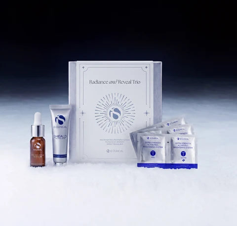 Is Clinical - Radiance and Reveal Trio