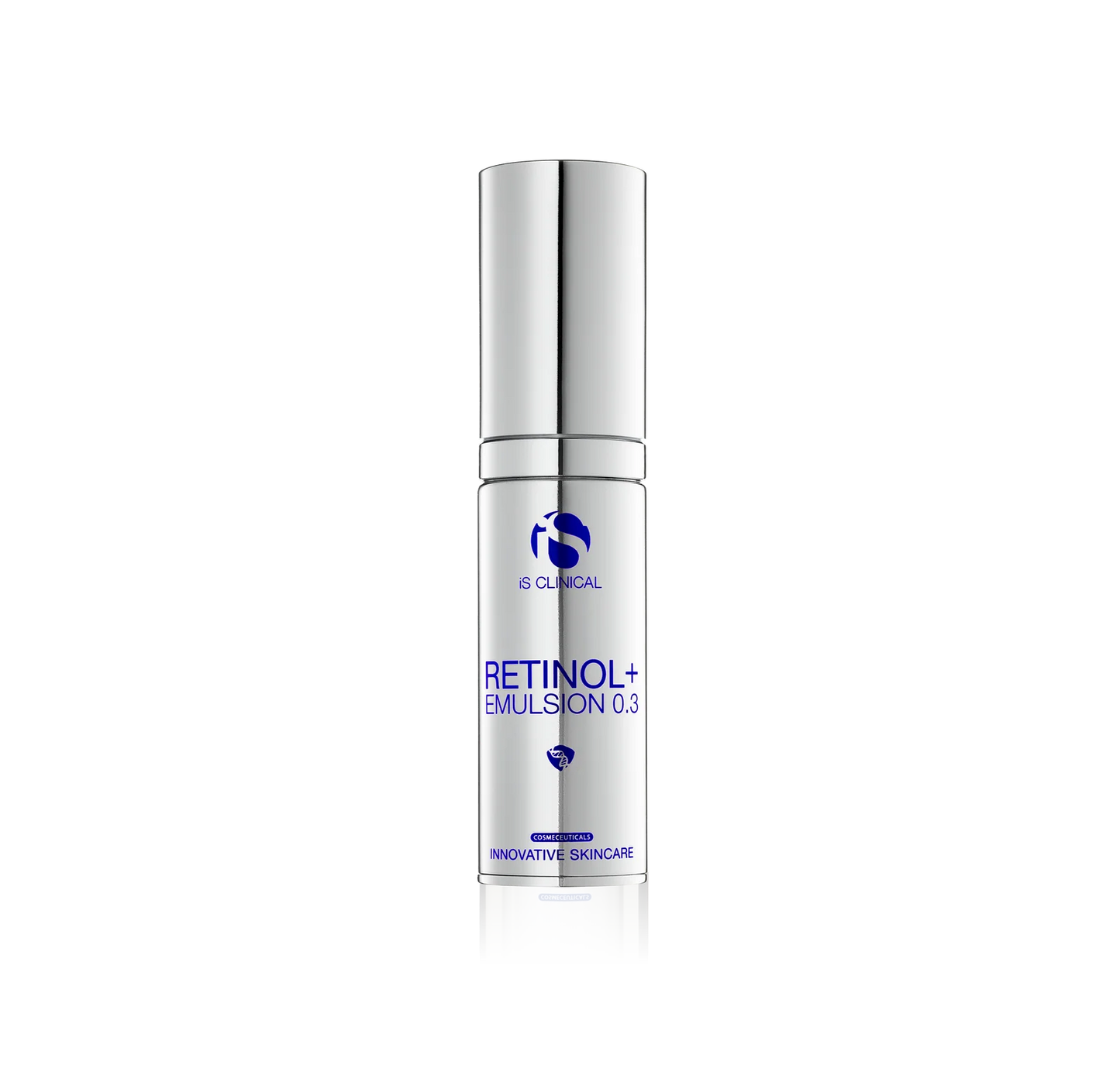 iS Clinical Retinol+ Emulsion 0.3 - Age - Defying, Soothing, Brightening Serum ( 1 oz )