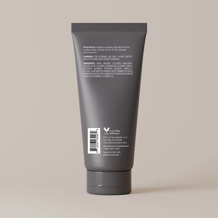 Soothing Clay Mask
