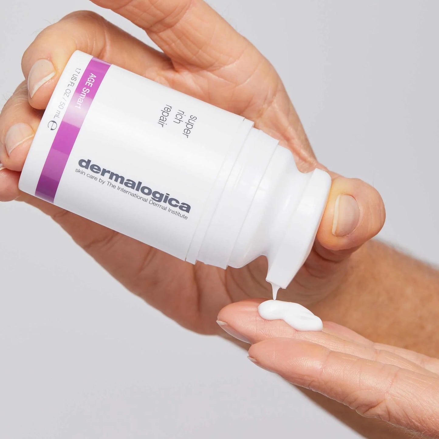 Dermalogica Super Rich Repair – Intensive Moisturizer for Chronically Dry Skin (1.7 oz)