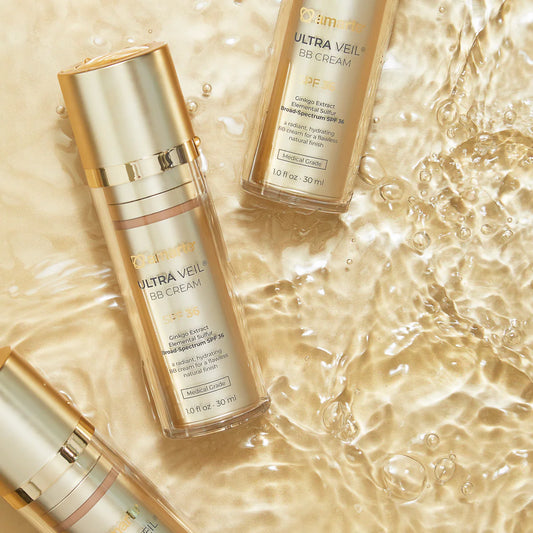 Amarte ULTRA VEIL® BB Cream Light Coverage BB Cream