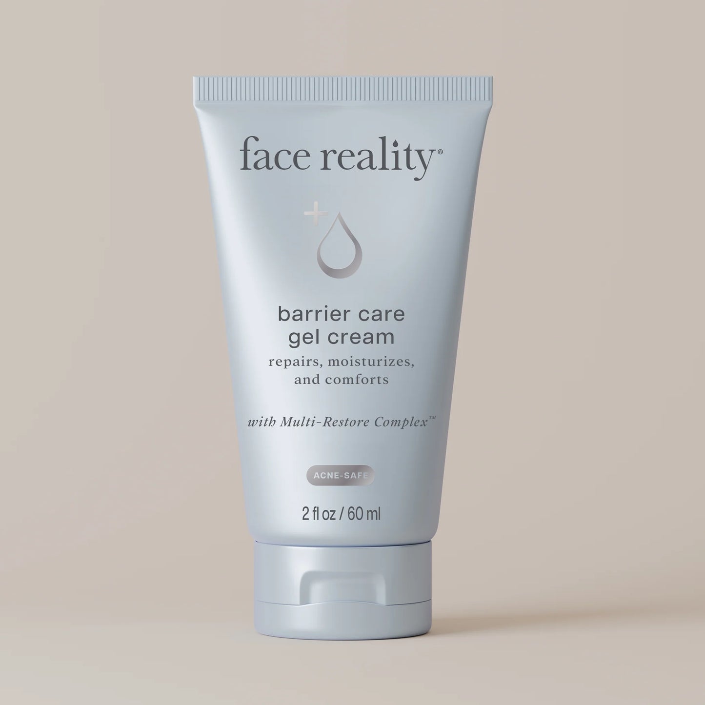 Face Reality Barrier Care Gel Cream (2 oz)