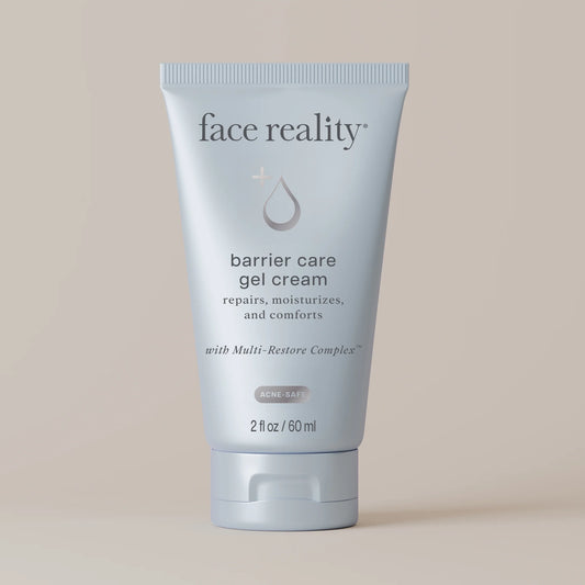 Face Reality Barrier Care Gel Cream (2 oz)
