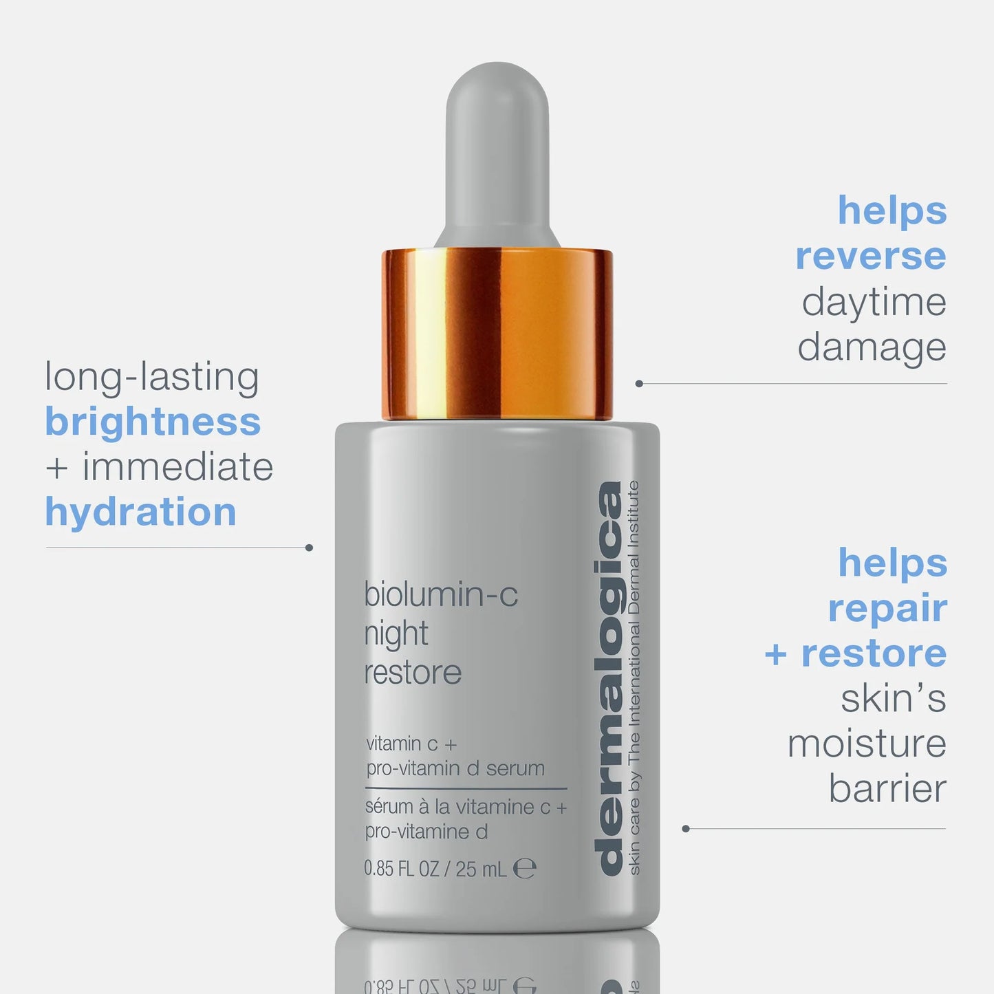 Dermalogica Biolumin-C Night Restore Serum