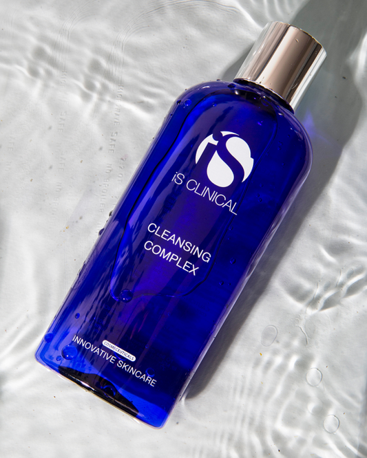 iS Clinical Cleansing Complex – Multitasking Gel Cleanser, Toner & Makeup Remover