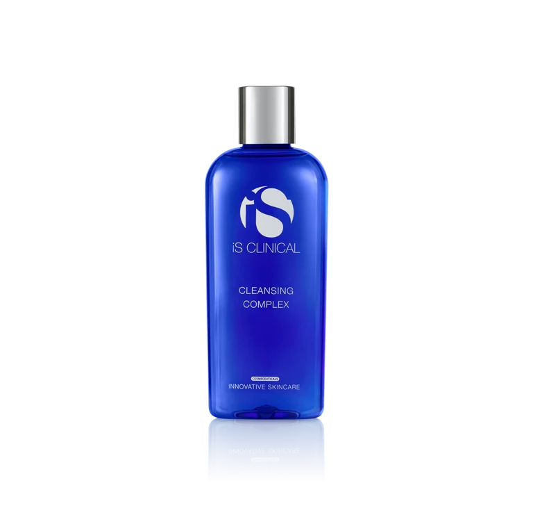 Cleansing Complex – Deep Cleansing Gel & Makeup Remover for All Skin Types