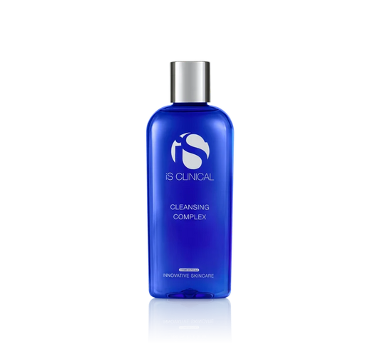 Cleansing Complex – Deep Cleansing Gel & Makeup Remover for All Skin Types