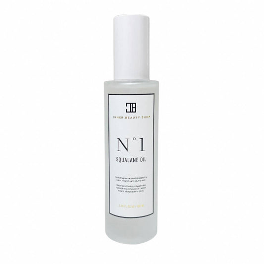 N°1 Squalane Oil - 100% Sugar Cane Squalane