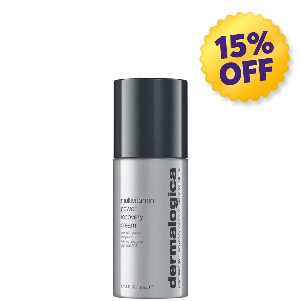 MultiVitamin Power Recovery Cream