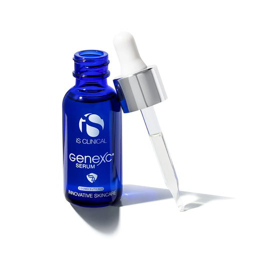 iS Clinical GeneXC Serum – Antioxidant Serum with Advanced Vitamin C (0.5 oz)