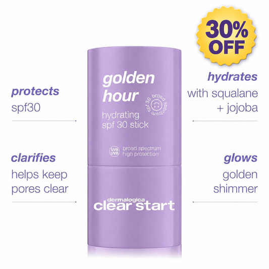 Dermalogica Golden Hour Hydrating SPF30 Stick