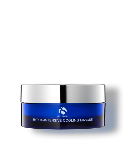 iS Clinical Hydra-Intensive Cooling Masque – Hydrating & Soothing Gel Mask (4 oz)