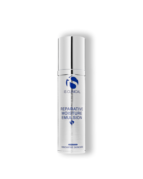 iS Clinical Reparative Moisture Emulsion – Hydrating & Anti-Aging Lotion (1.7 oz)