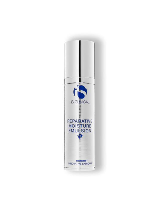 iS Clinical Reparative Moisture Emulsion – Hydrating & Anti-Aging Lotion (1.7 oz)