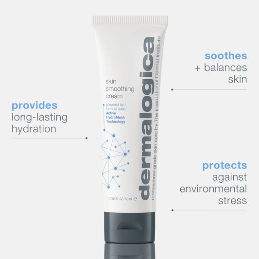 Dermalogica Skin Smoothing Cream Moisturizer