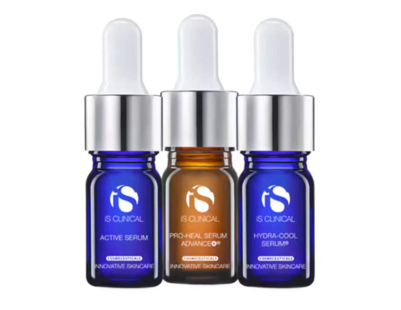 iS Clinical - Essentials Clarity Trio- Limited Edition