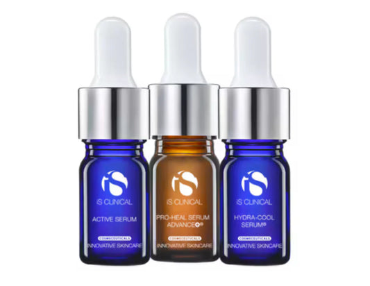 iS Clinical - Essentials Clarity Trio- Limited Edition